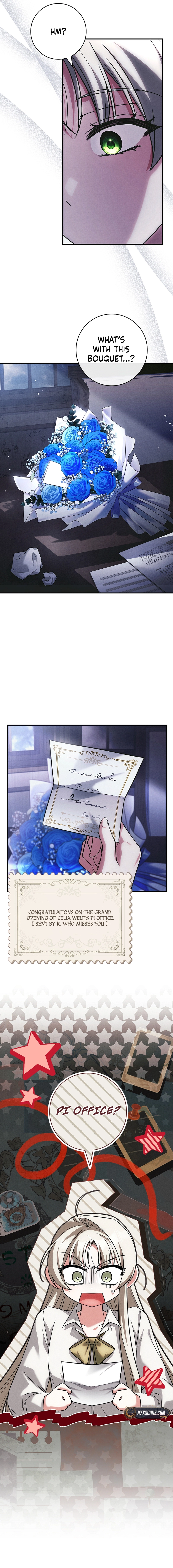 Thriving Agency for Regretful Male Leads in Full Operation! Chapter 1 Page 12